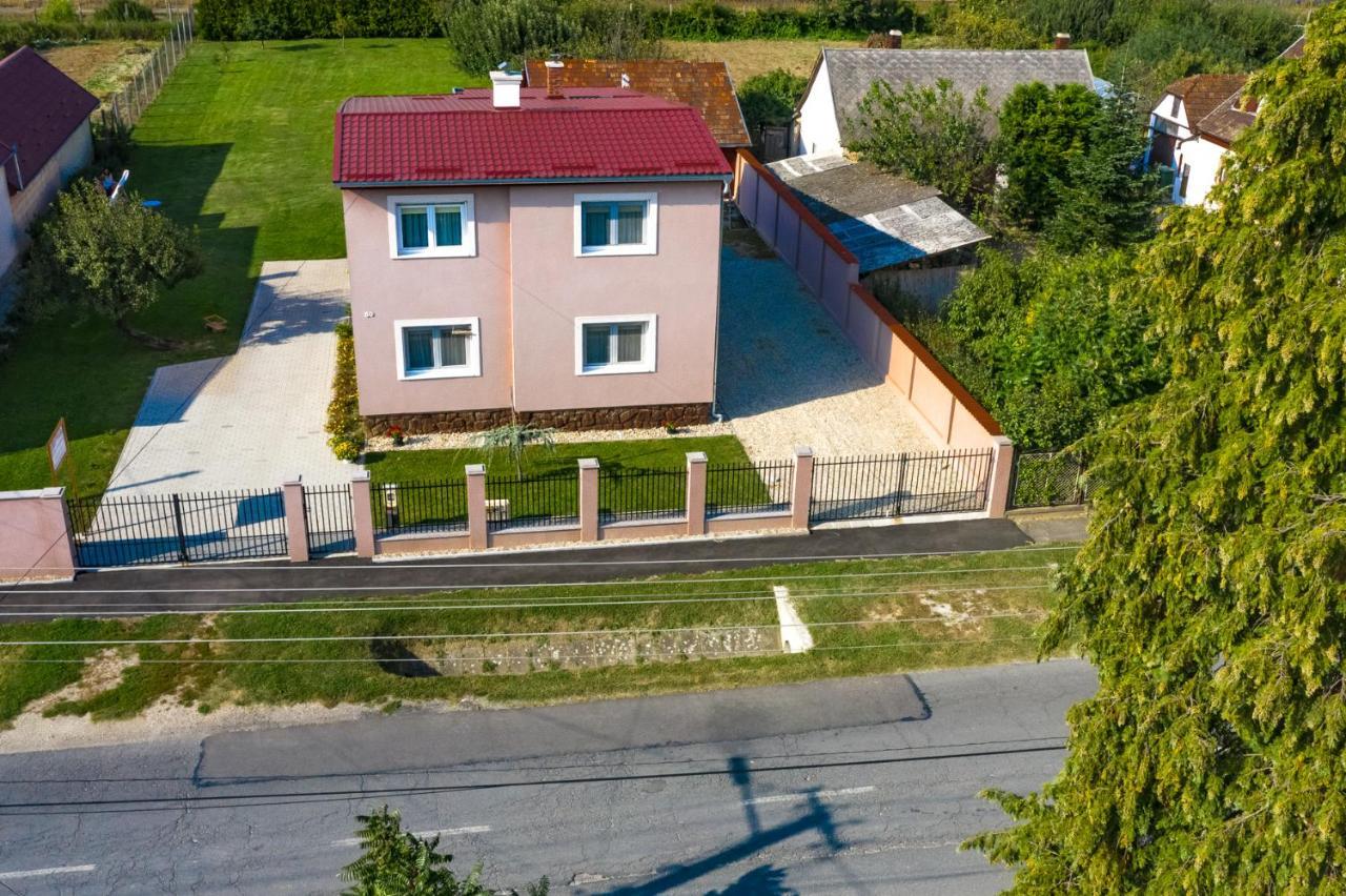 Orgona Vendégház Murakeresztur Exterior foto